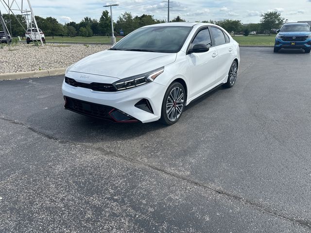 2023 Kia Forte GT