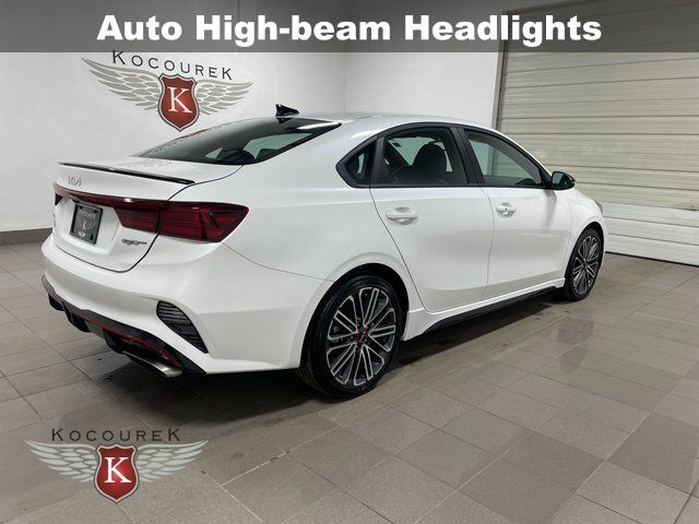 2023 Kia Forte GT