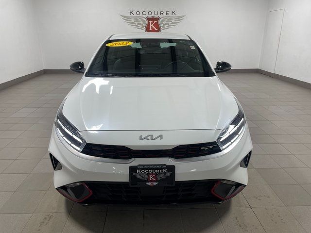 2023 Kia Forte GT