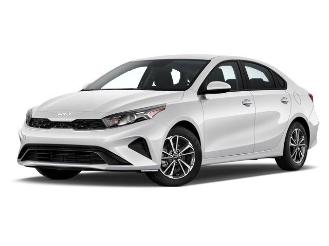 2023 Kia Forte GT