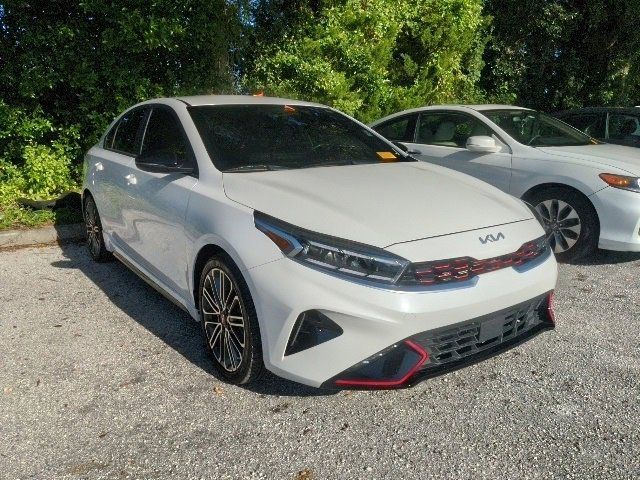 2023 Kia Forte GT