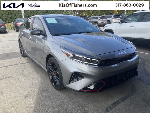 2023 Kia Forte GT