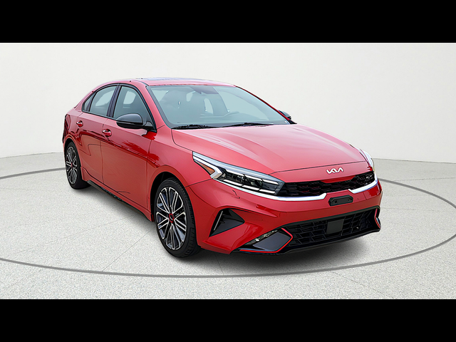 2023 Kia Forte GT