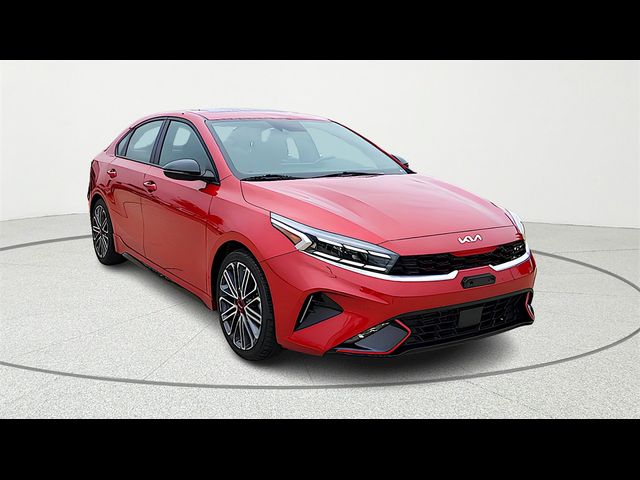 2023 Kia Forte GT