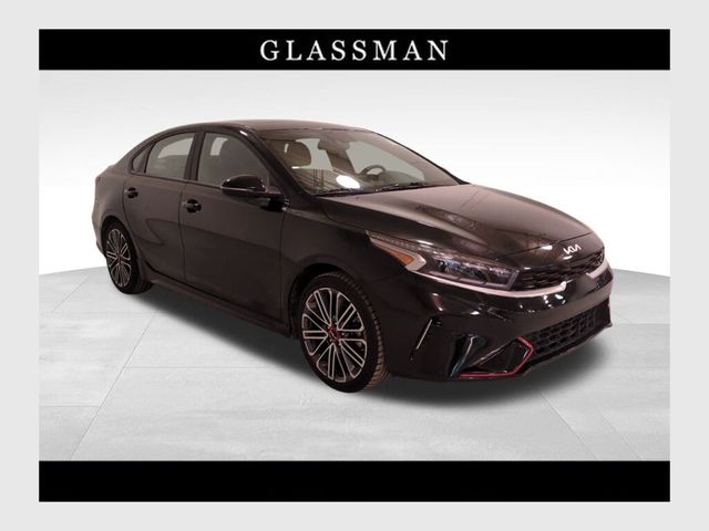 2023 Kia Forte GT
