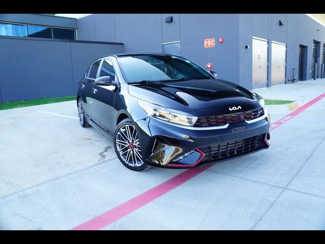 2023 Kia Forte GT