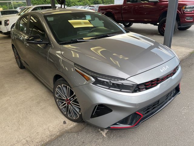 2023 Kia Forte GT