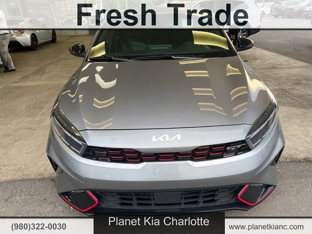 2023 Kia Forte GT