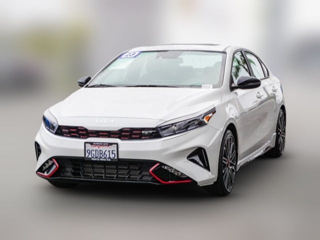 2023 Kia Forte GT