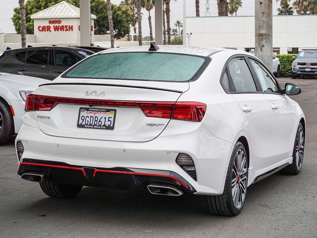 2023 Kia Forte GT
