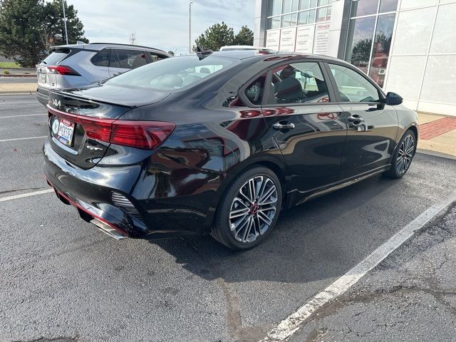 2023 Kia Forte GT