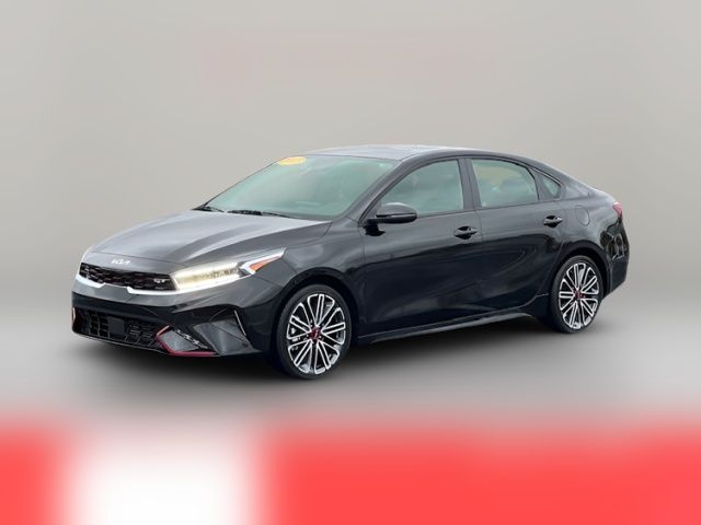 2023 Kia Forte GT