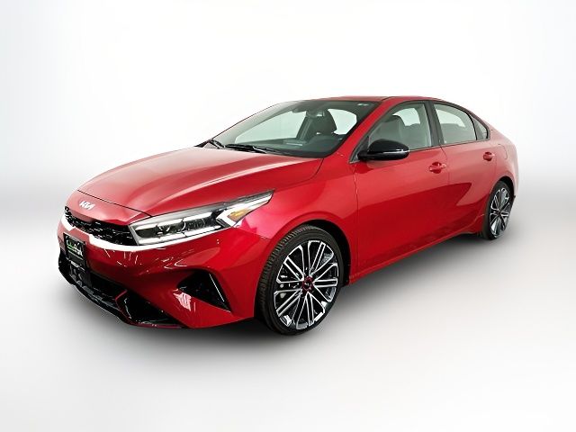 2023 Kia Forte GT