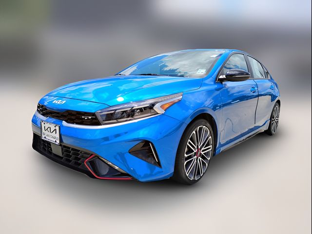 2023 Kia Forte GT