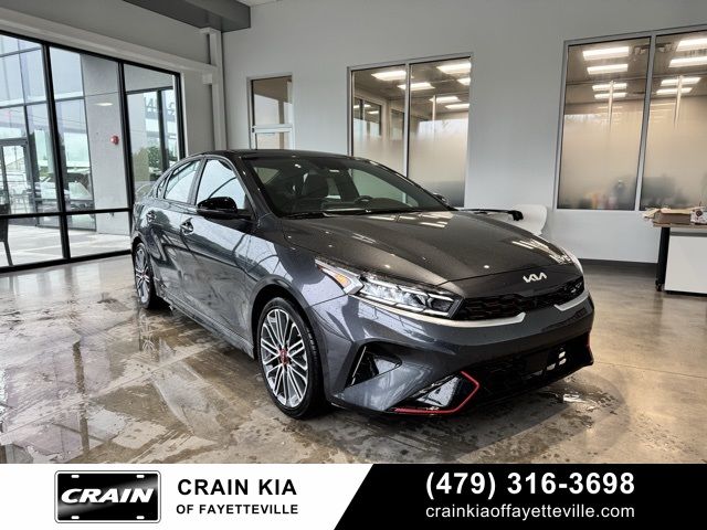 2023 Kia Forte GT