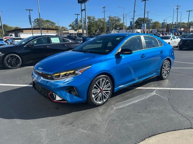 2023 Kia Forte GT