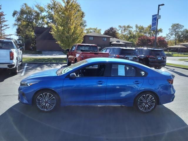 2023 Kia Forte GT