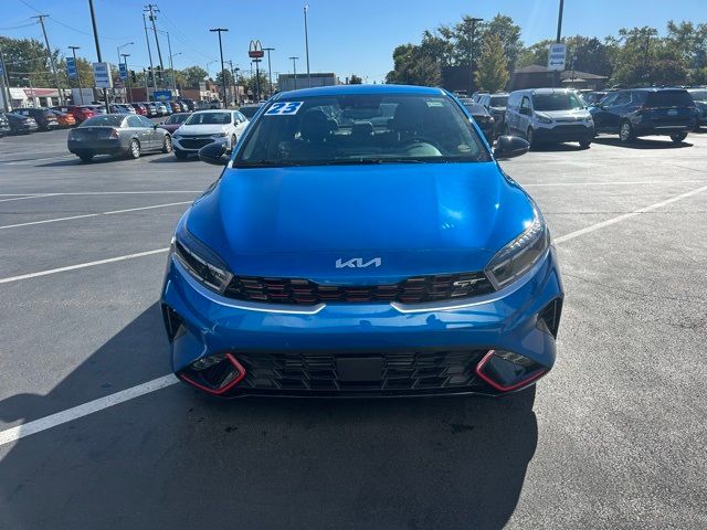 2023 Kia Forte GT