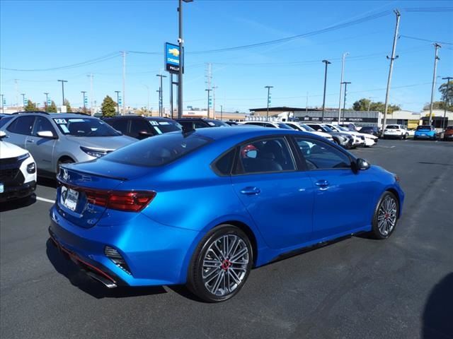 2023 Kia Forte GT