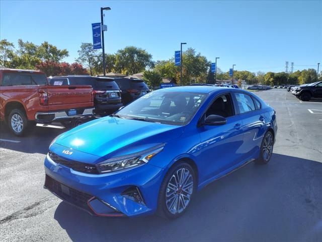 2023 Kia Forte GT