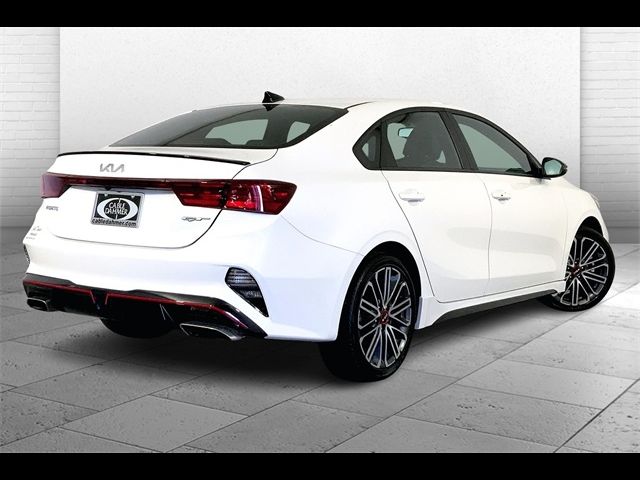 2023 Kia Forte GT