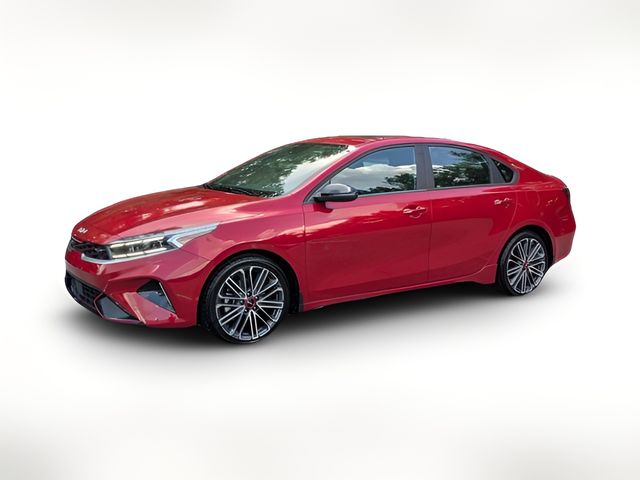2023 Kia Forte GT
