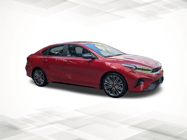 2023 Kia Forte GT