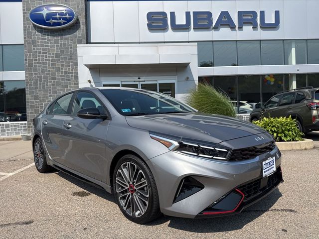 2023 Kia Forte GT