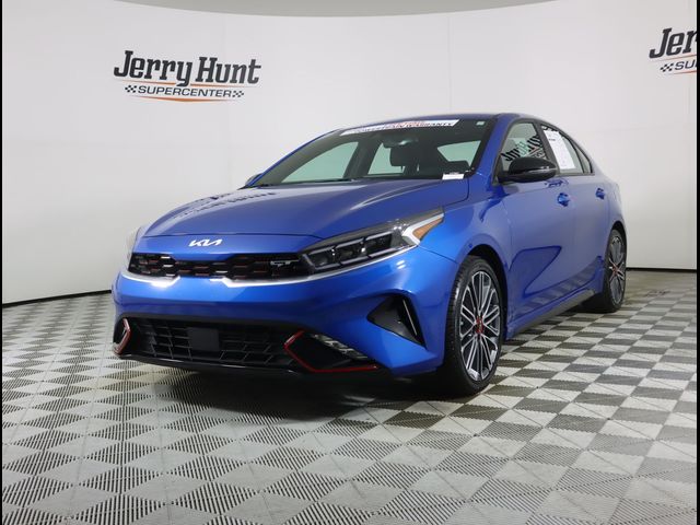 2023 Kia Forte GT