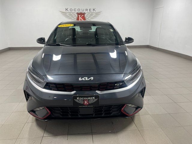 2023 Kia Forte GT