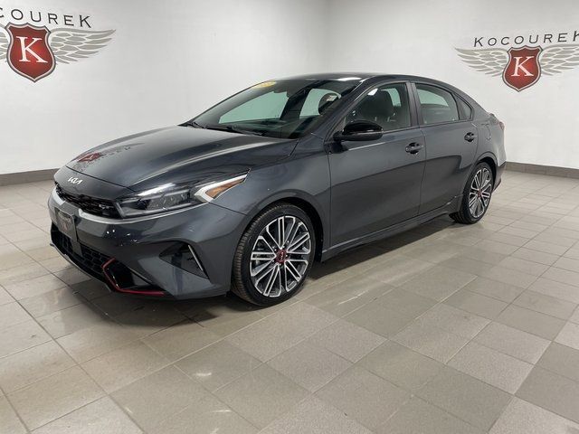 2023 Kia Forte GT