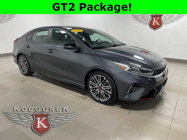 2023 Kia Forte GT