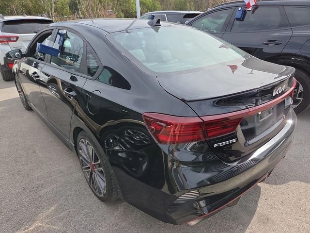 2023 Kia Forte GT