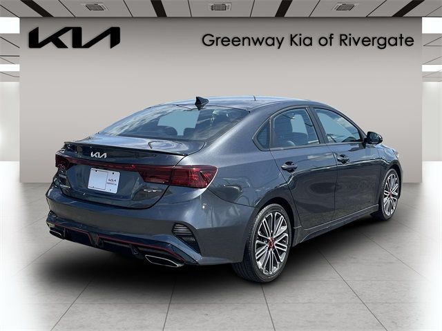 2023 Kia Forte GT