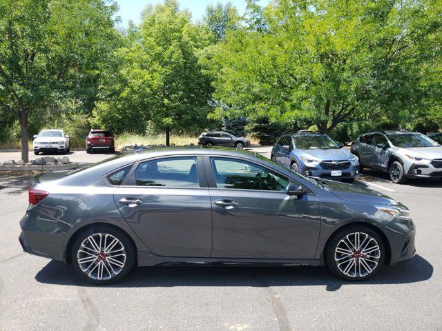 2023 Kia Forte GT