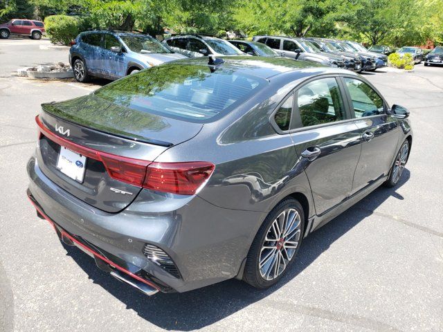 2023 Kia Forte GT