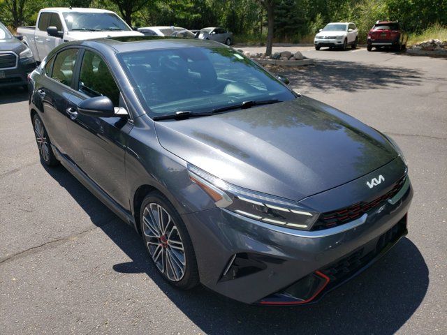 2023 Kia Forte GT