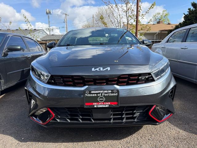 2023 Kia Forte GT