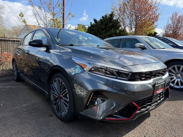 2023 Kia Forte GT