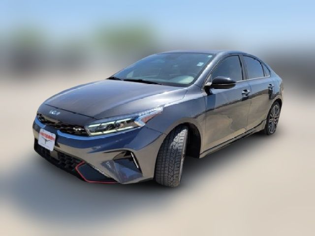 2023 Kia Forte GT
