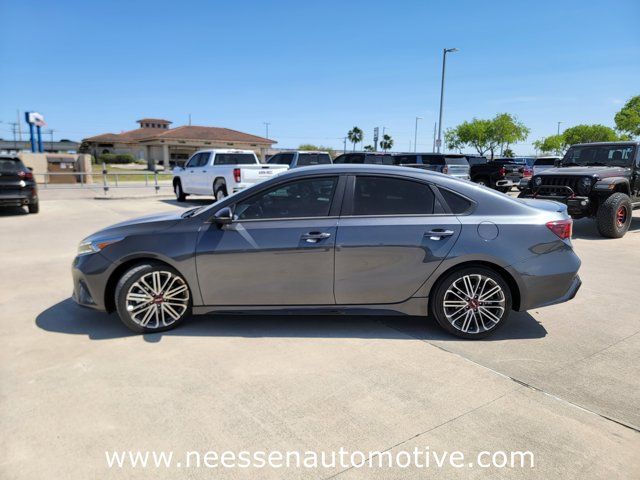 2023 Kia Forte GT