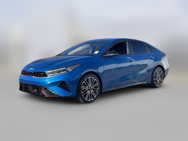 2023 Kia Forte GT