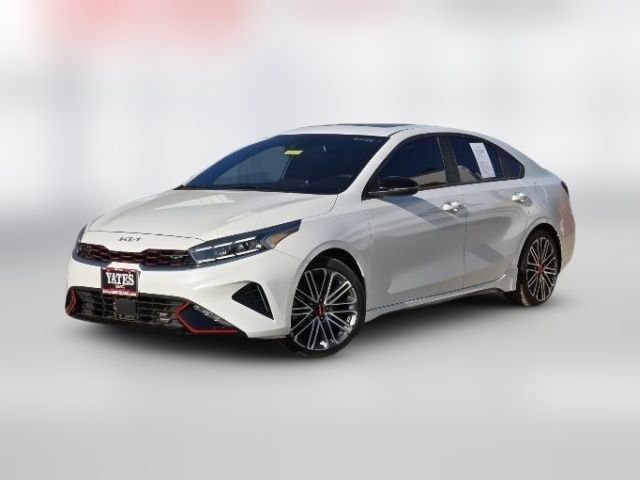 2023 Kia Forte GT