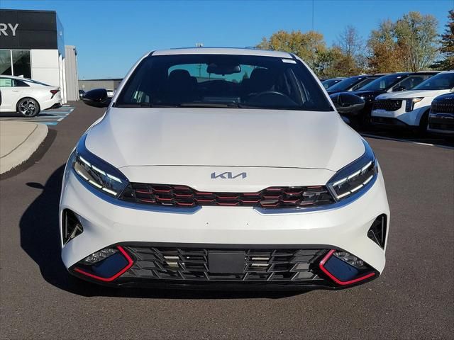 2023 Kia Forte GT