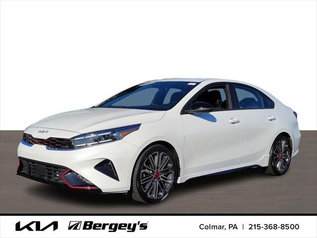 2023 Kia Forte GT