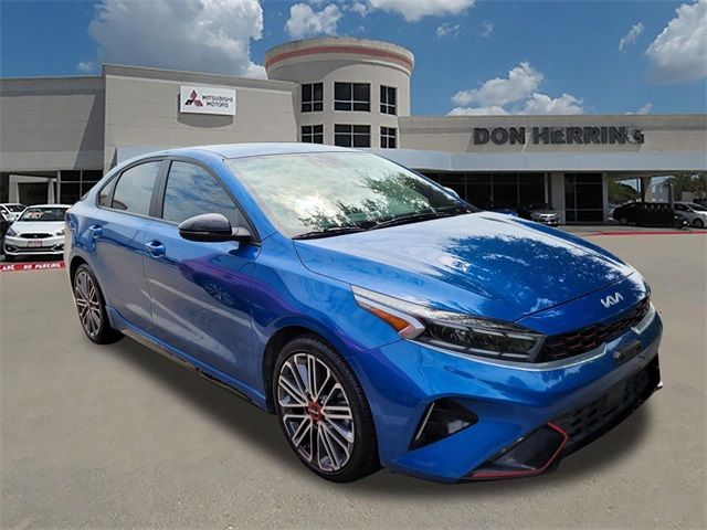 2023 Kia Forte GT