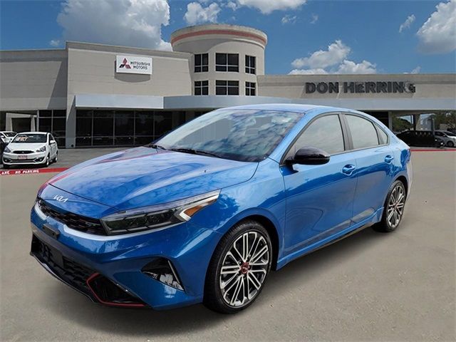 2023 Kia Forte GT