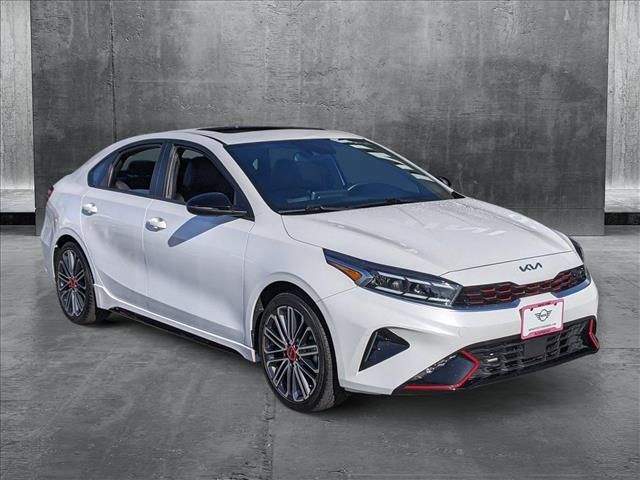 2023 Kia Forte GT