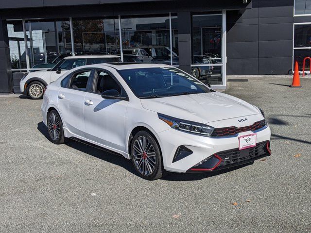 2023 Kia Forte GT