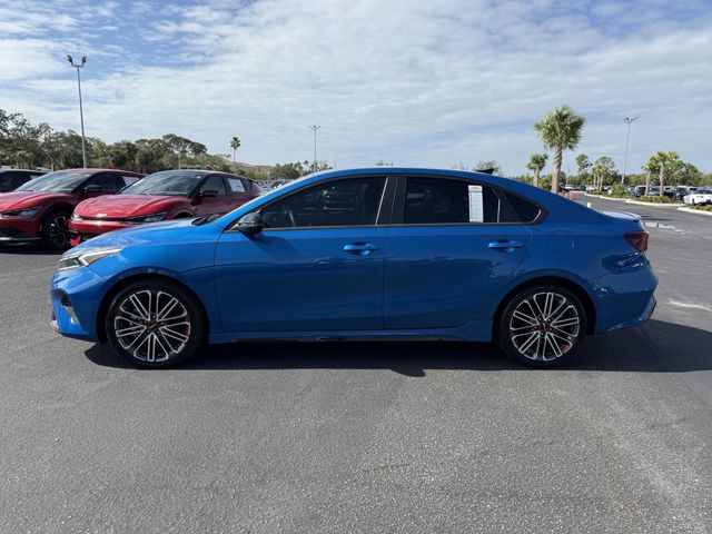 2023 Kia Forte GT